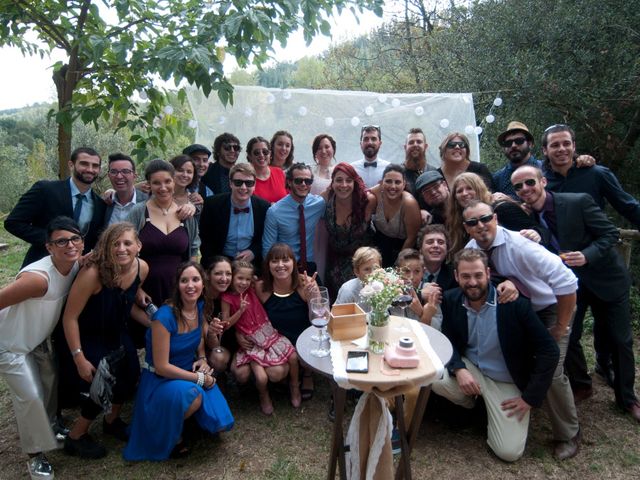 La boda de Roger y Conxi en Castanyet, Girona 37