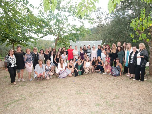 La boda de Roger y Conxi en Castanyet, Girona 41