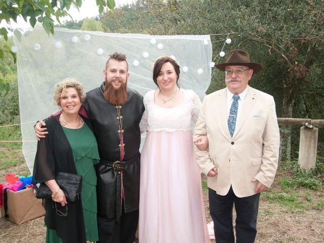 La boda de Roger y Conxi en Castanyet, Girona 43