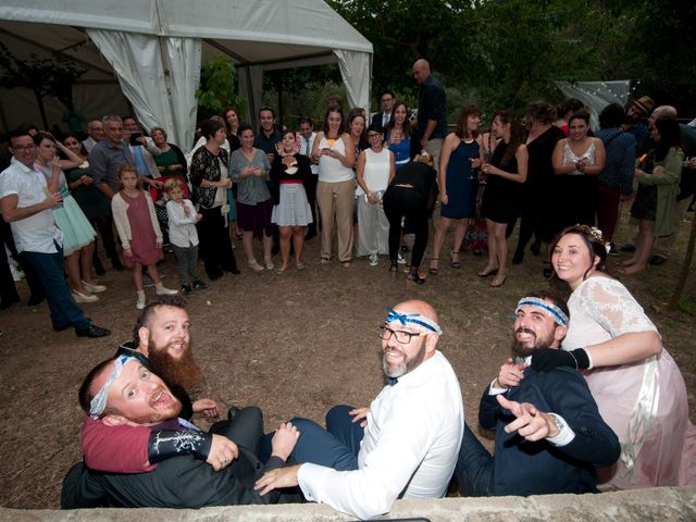 La boda de Roger y Conxi en Castanyet, Girona 48