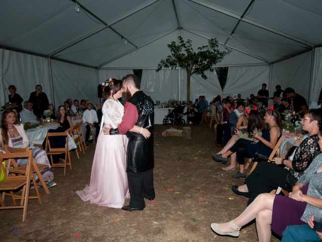 La boda de Roger y Conxi en Castanyet, Girona 49