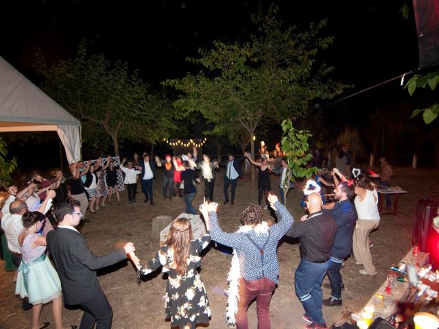 La boda de Roger y Conxi en Castanyet, Girona 51