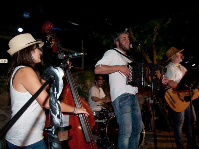 La boda de Roger y Conxi en Castanyet, Girona 52