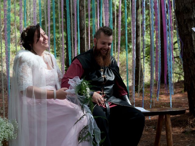 La boda de Roger y Conxi en Castanyet, Girona 56
