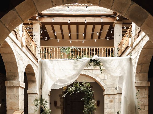 La boda de ADRIANNA y ARITZ en Balmaseda, Vizcaya 3