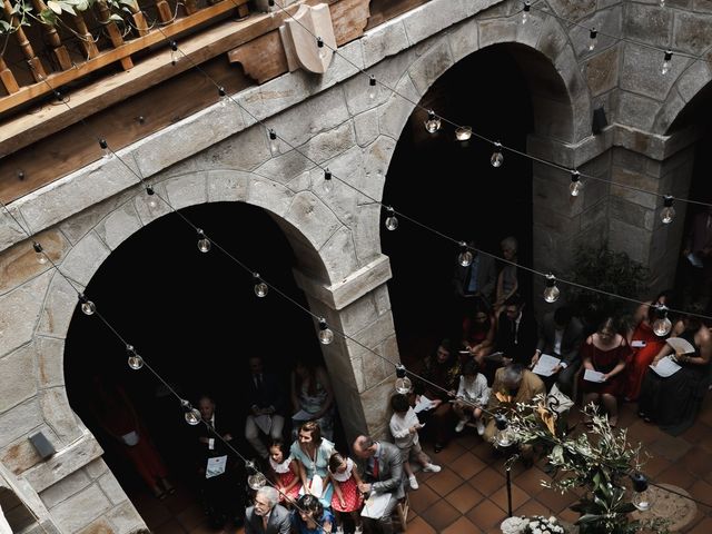 La boda de ADRIANNA y ARITZ en Balmaseda, Vizcaya 21