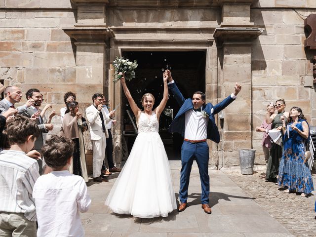 La boda de ADRIANNA y ARITZ en Balmaseda, Vizcaya 1