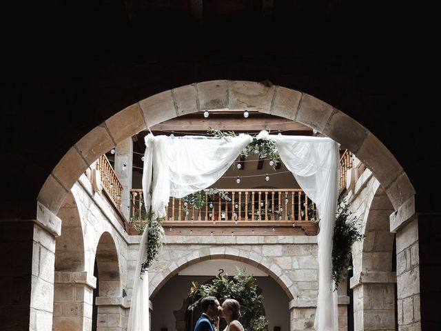 La boda de ADRIANNA y ARITZ en Balmaseda, Vizcaya 24