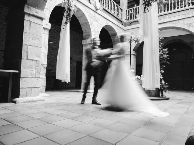 La boda de ADRIANNA y ARITZ en Balmaseda, Vizcaya 27