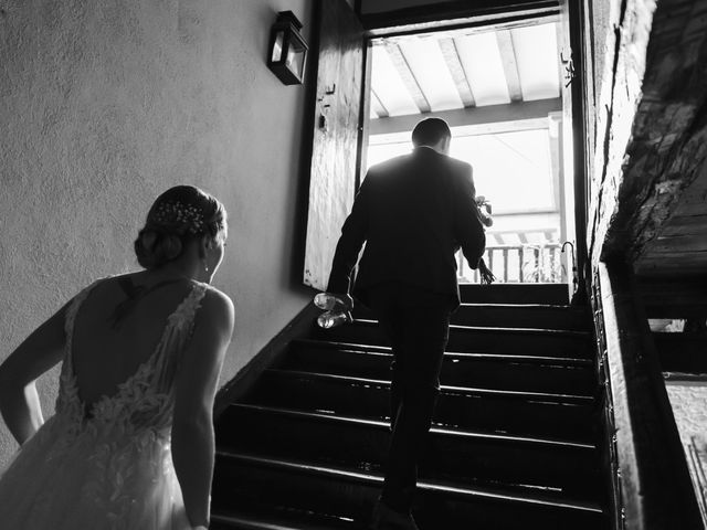 La boda de ADRIANNA y ARITZ en Balmaseda, Vizcaya 28