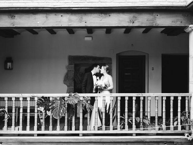 La boda de ADRIANNA y ARITZ en Balmaseda, Vizcaya 29