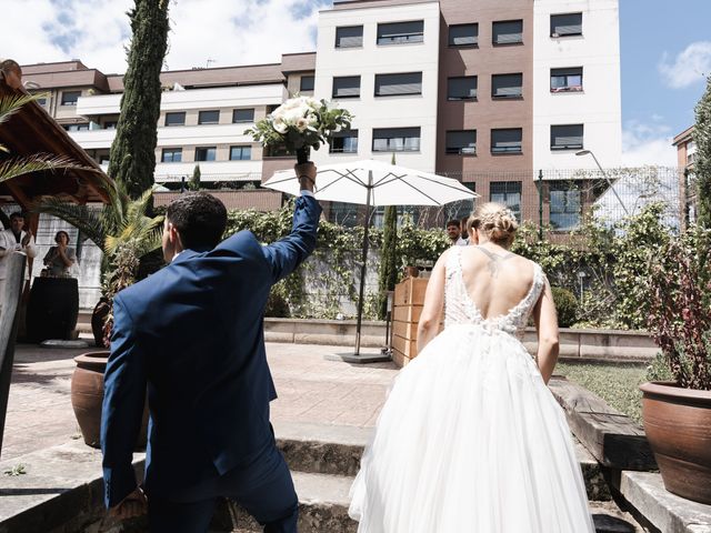 La boda de ADRIANNA y ARITZ en Balmaseda, Vizcaya 30