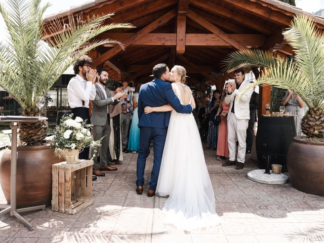 La boda de ADRIANNA y ARITZ en Balmaseda, Vizcaya 31