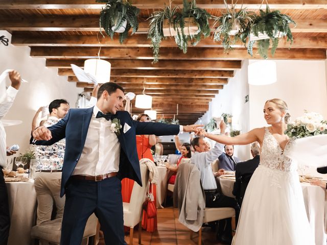 La boda de ADRIANNA y ARITZ en Balmaseda, Vizcaya 32