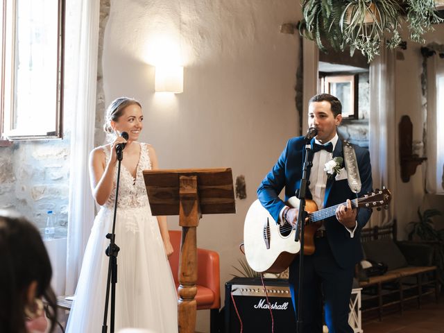 La boda de ADRIANNA y ARITZ en Balmaseda, Vizcaya 33