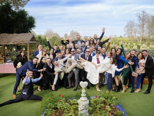 La boda de Henry  y Sandra en Valencia, Valencia 2