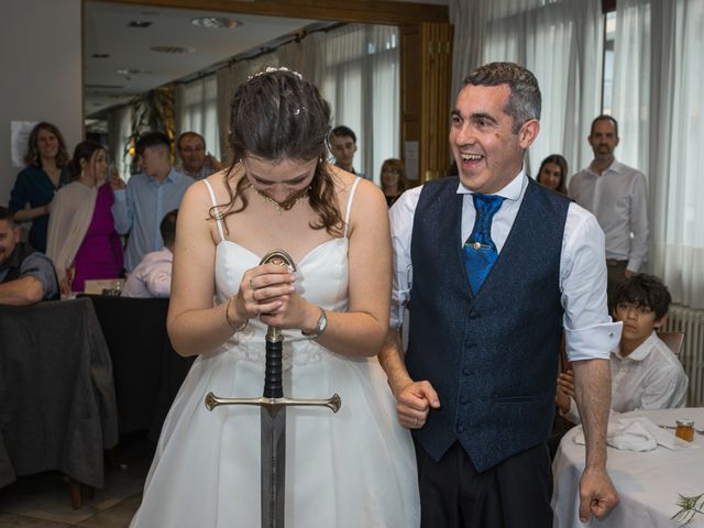 La boda de Elena  y Ivan en Sabiñanigo, Huesca 8