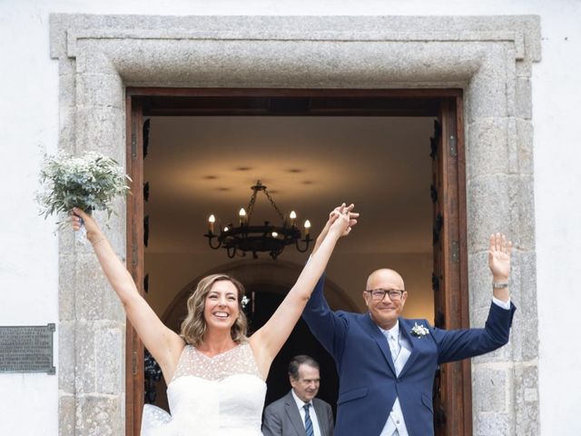La boda de Kike y Vane en Vigo, Pontevedra 3