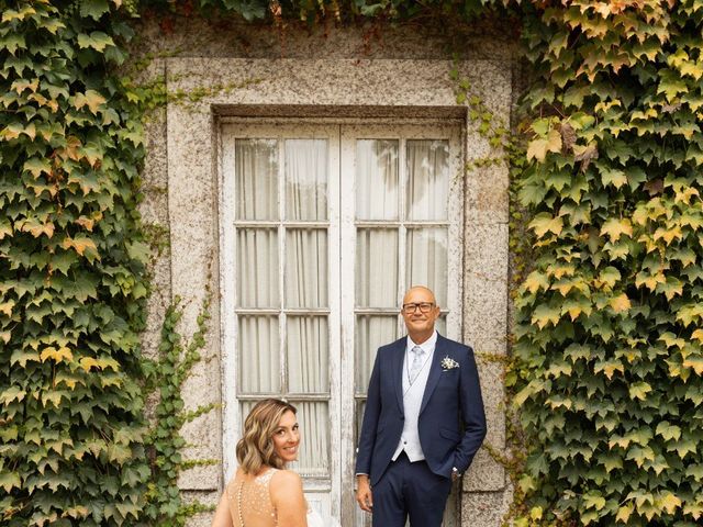 La boda de Kike y Vane en Vigo, Pontevedra 5
