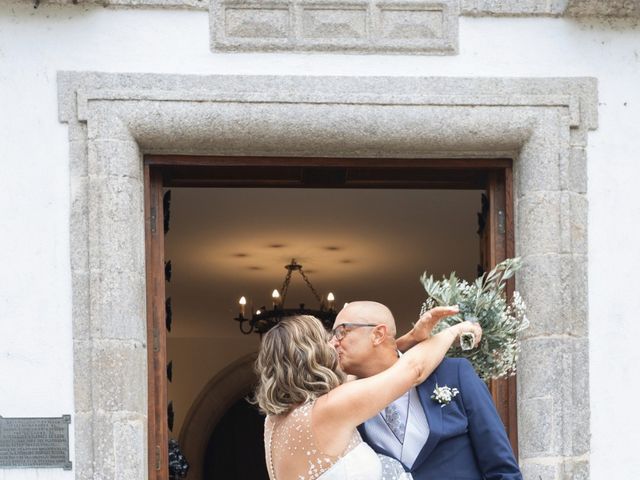La boda de Kike y Vane en Vigo, Pontevedra 6