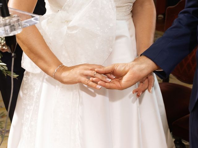 La boda de Kike y Vane en Vigo, Pontevedra 2