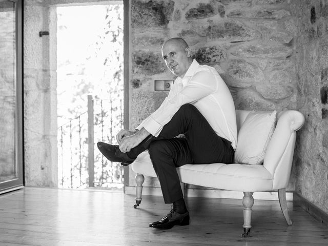 La boda de Cristian y Lucía en Lugo, Lugo 4