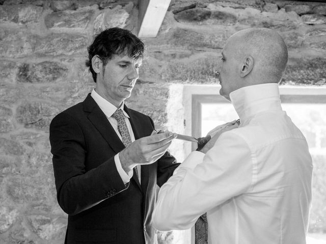La boda de Cristian y Lucía en Lugo, Lugo 6