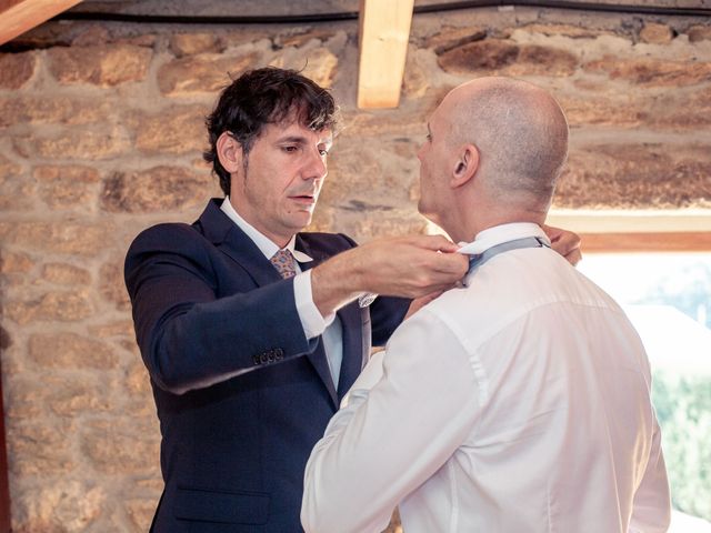 La boda de Cristian y Lucía en Lugo, Lugo 7