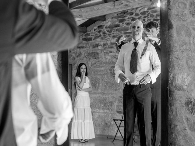 La boda de Cristian y Lucía en Lugo, Lugo 8