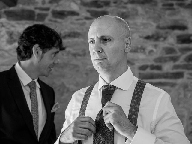 La boda de Cristian y Lucía en Lugo, Lugo 9