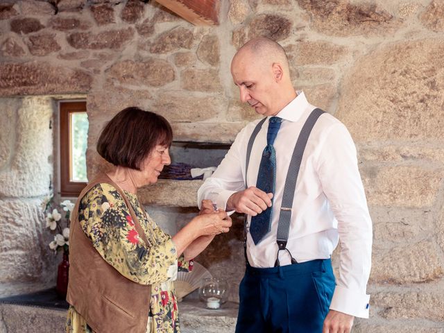 La boda de Cristian y Lucía en Lugo, Lugo 10