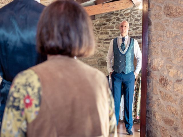 La boda de Cristian y Lucía en Lugo, Lugo 13