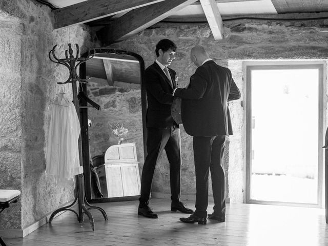 La boda de Cristian y Lucía en Lugo, Lugo 15