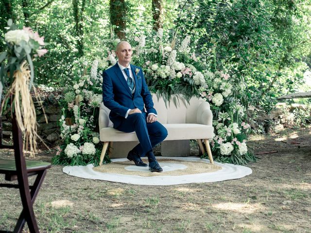La boda de Cristian y Lucía en Lugo, Lugo 16