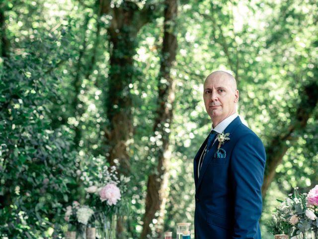 La boda de Cristian y Lucía en Lugo, Lugo 17