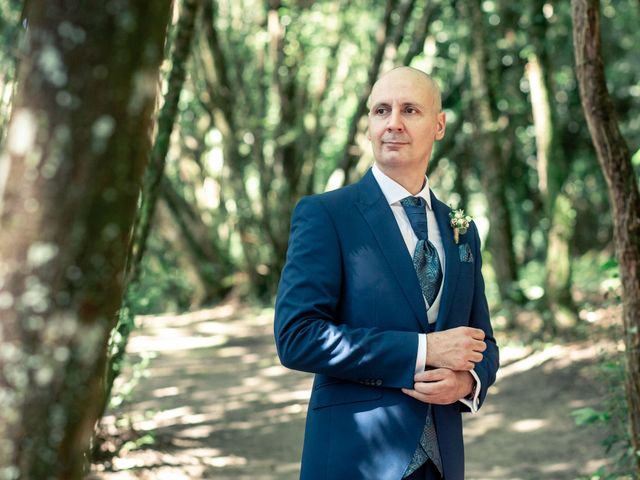 La boda de Cristian y Lucía en Lugo, Lugo 18