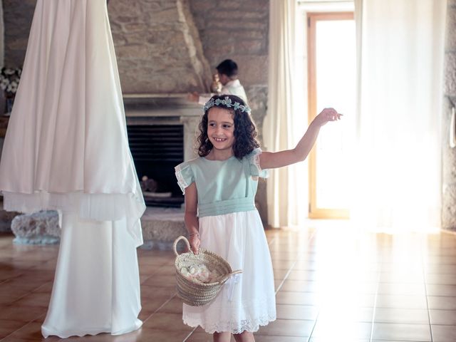 La boda de Cristian y Lucía en Lugo, Lugo 21