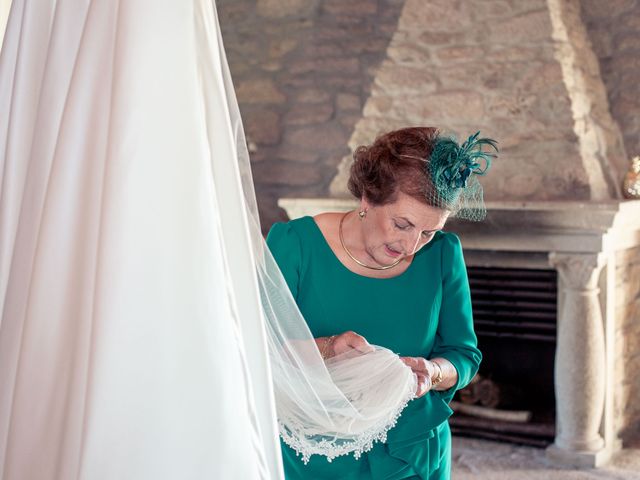 La boda de Cristian y Lucía en Lugo, Lugo 23