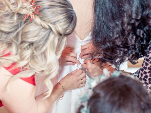 La boda de Cristian y Lucía en Lugo, Lugo 25