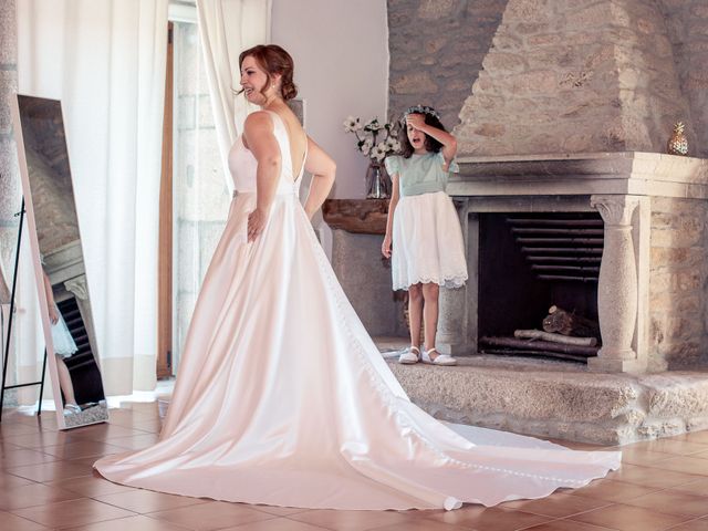 La boda de Cristian y Lucía en Lugo, Lugo 26