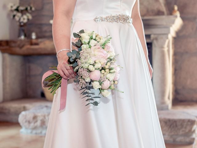 La boda de Cristian y Lucía en Lugo, Lugo 27