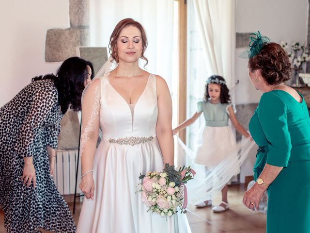 La boda de Cristian y Lucía en Lugo, Lugo 29