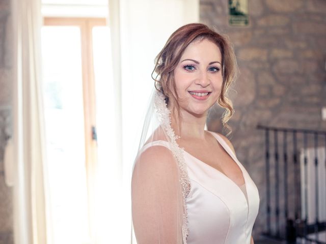 La boda de Cristian y Lucía en Lugo, Lugo 30