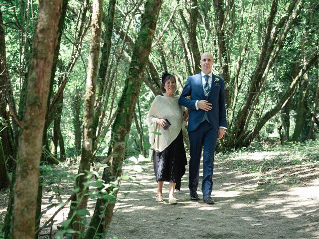 La boda de Cristian y Lucía en Lugo, Lugo 31