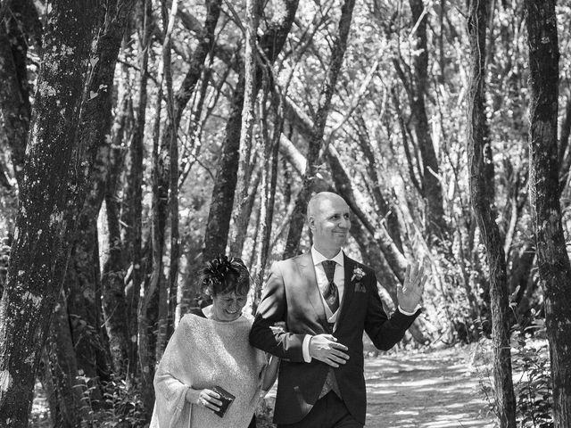 La boda de Cristian y Lucía en Lugo, Lugo 32