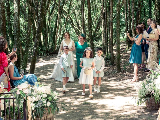La boda de Cristian y Lucía en Lugo, Lugo 33
