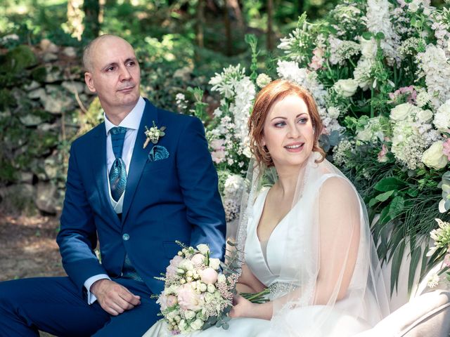 La boda de Cristian y Lucía en Lugo, Lugo 35