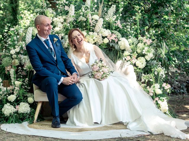 La boda de Cristian y Lucía en Lugo, Lugo 36