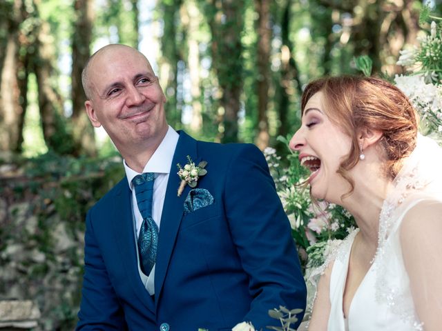 La boda de Cristian y Lucía en Lugo, Lugo 37