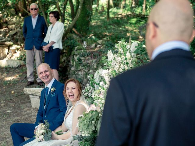 La boda de Cristian y Lucía en Lugo, Lugo 38